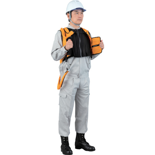 シゲマツ　冷却服　TC-2000V