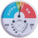 昭和商会　熱中症環境チェックモニター30