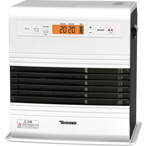 ダイニチ　石油ファンヒーター　GRタイプ