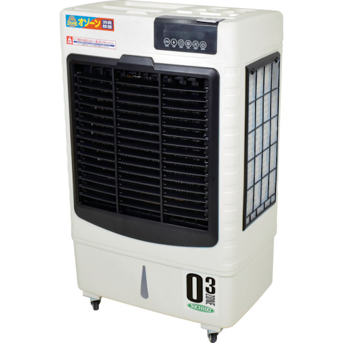 日動　気化式送風機(冷風・加湿)　オゾーン