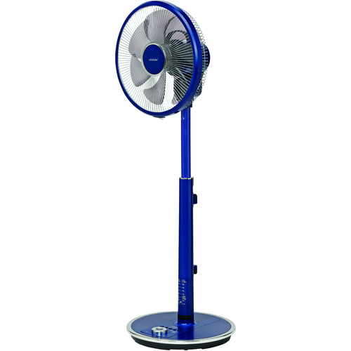 トヨトミ　DCハイポジション扇風機(DCモーター式)