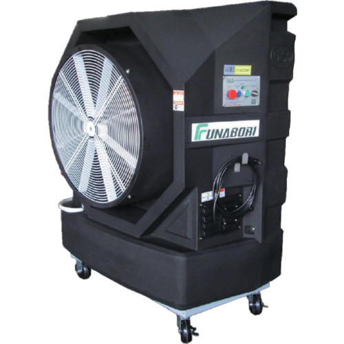 フナボリ　移動式インバーター冷風扇　M602-COOL