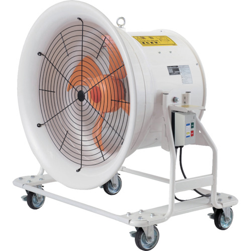 スイデン　送風機　どでかファン(省エネ・低騒音タイプ)