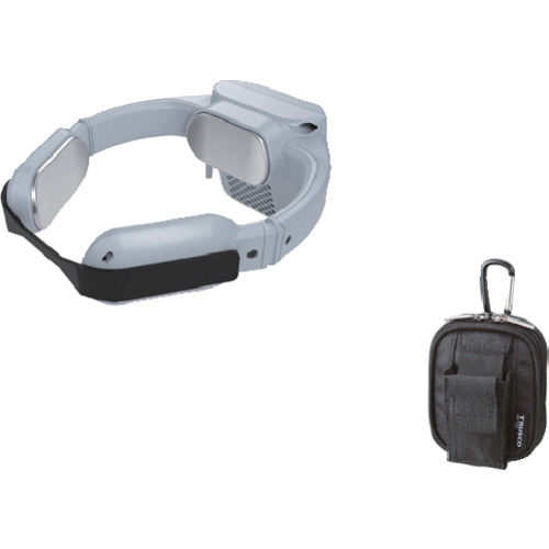 FUJITSU　ネッククーラー　ウェアラブルエアコン(ペルチェ素子タイプ)