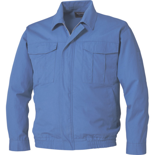 空調服　難燃長袖ブルゾン　KU91731