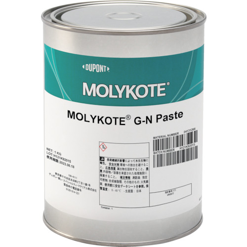 モリコート　ペースト　G-nぺースト　1kg　