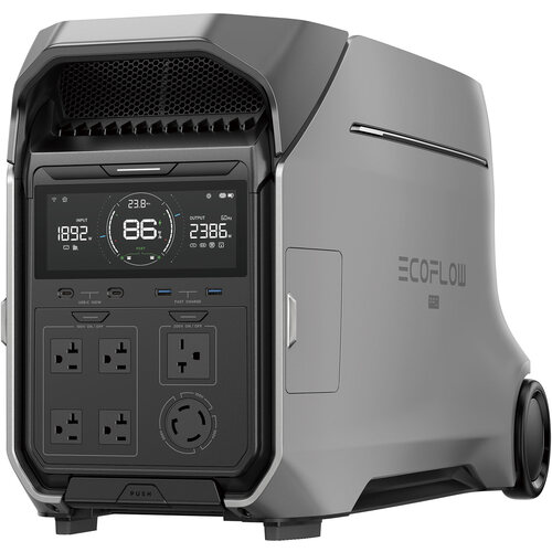 EcoFlow(エコフロー)　ポータブル電源　DELTA Pro 3