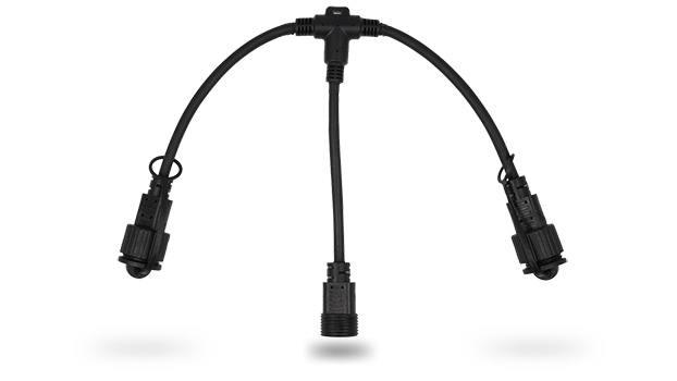 GENTOS(ジェントス)　テープ型LEDライト用分岐コネクター　GZS-TA