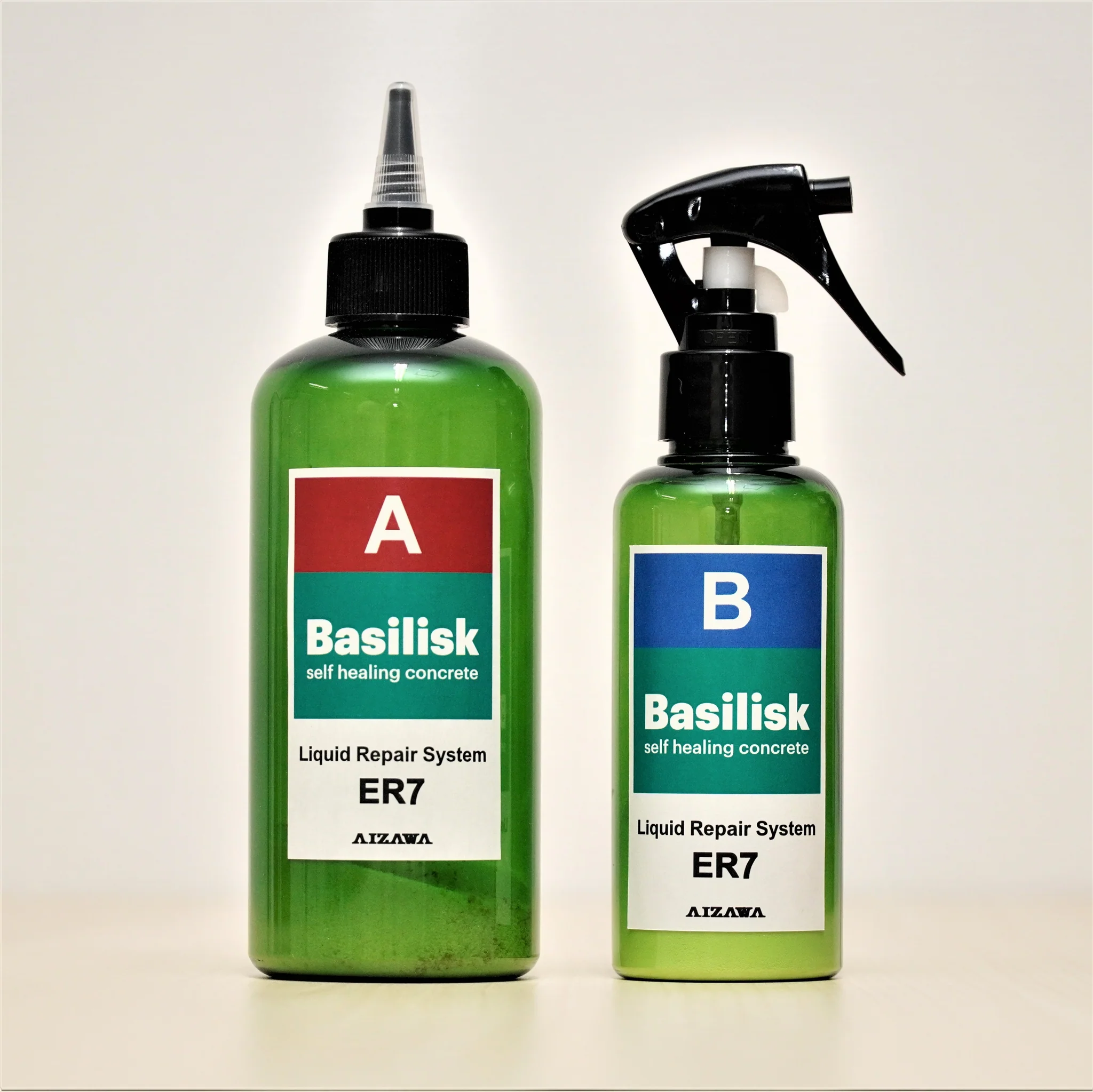 Basilisk(バジリスク)　自己治癒型液体補修材　ER7