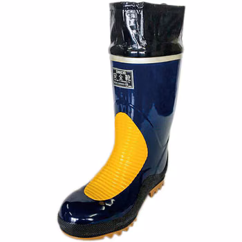 第一ゴム　作業用長靴　防寒安全長　#55