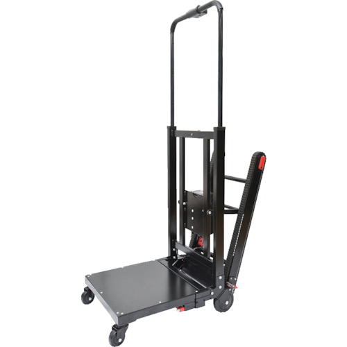 サンコー　折り畳み電動階段のぼれる台車