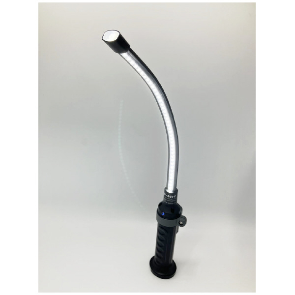 YAMAZEN(山善)　LEDハンドランプ「くねーるらいと」