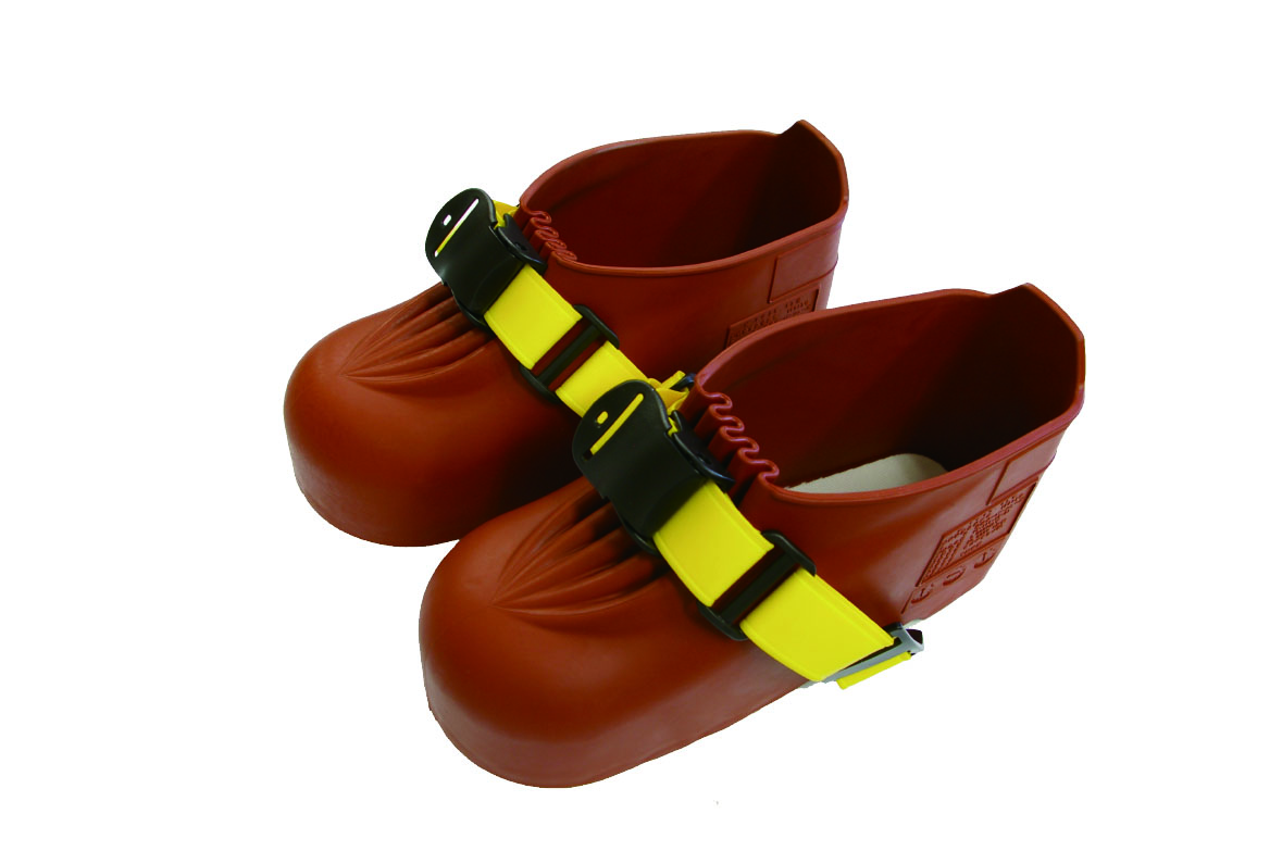 YOTSUGI(ヨツギ)　絶縁オーバーシューズ　フリーサイズ