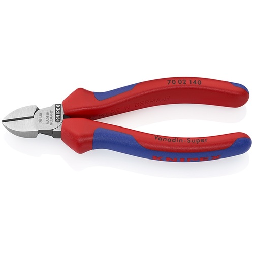 KNIPEX(クニペックス)　電工ニッパー　コンフォートハンドル　140mm