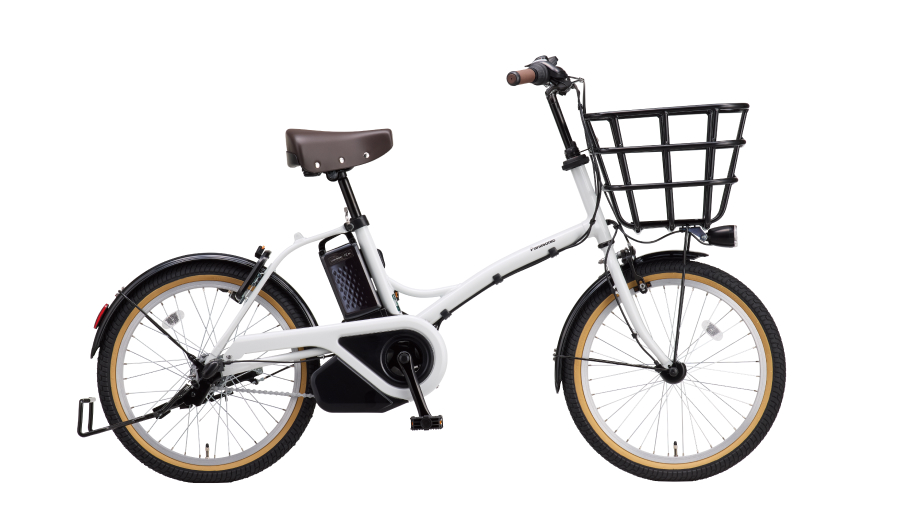 パナソニック　電動アシスト自転車　GLITTER　20インチ　3段変速　BE-FGL033F