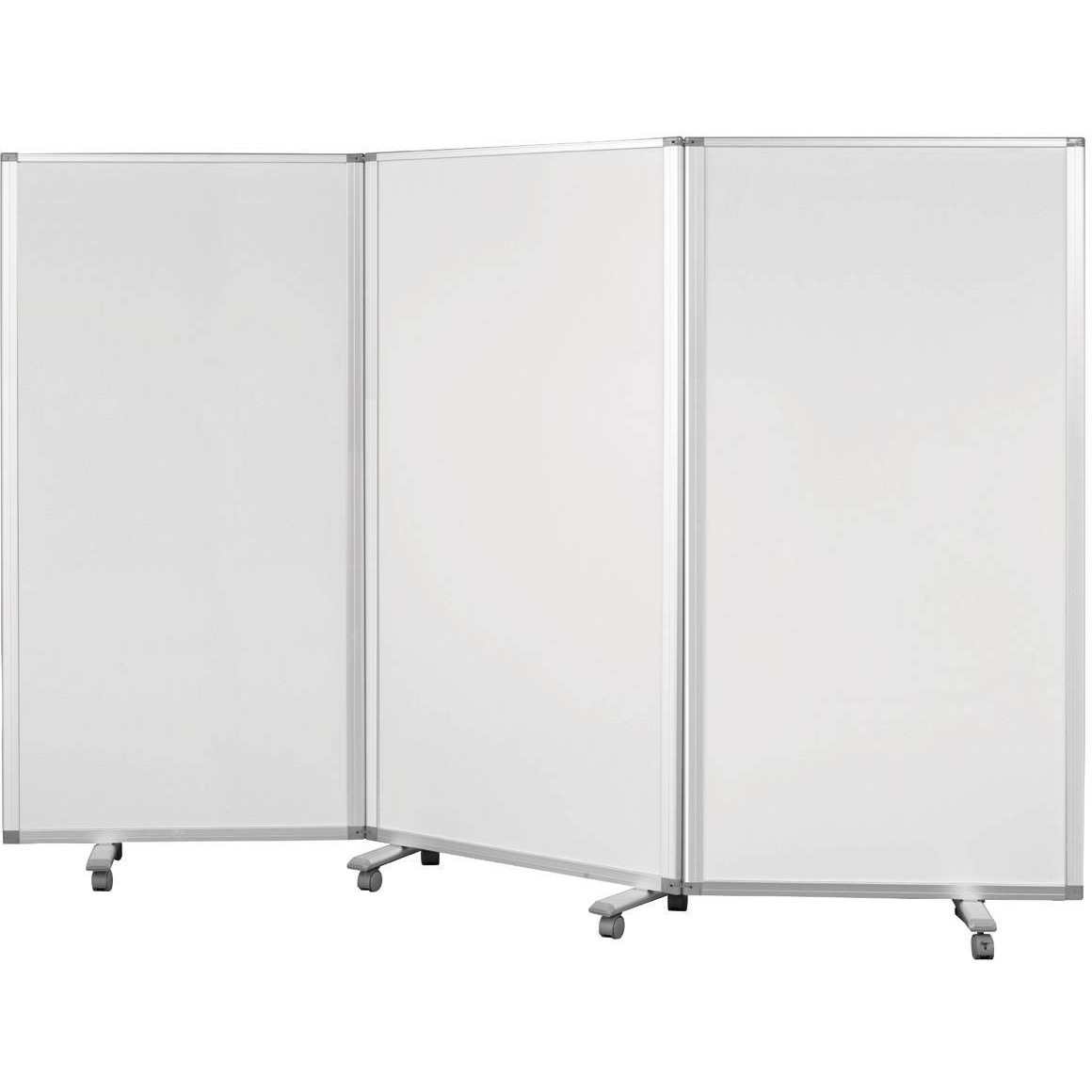 アイリスチトセ　3連ホワイトボード　パーティション