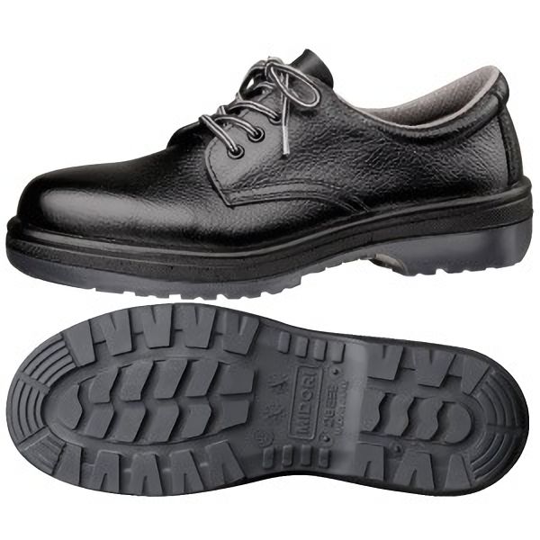 ミドリ安全　安全靴　RT110　ブラック
