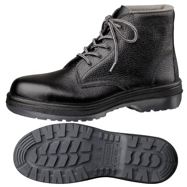 ミドリ安全　安全靴　RT120　ブラック