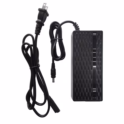 Hold On(ホールドオン)　チャージャー　AC充電器　ブラック