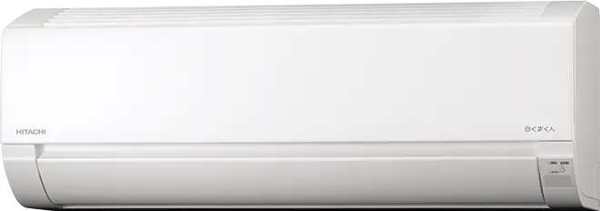 日立　ルームエアコン　白くまくん　AJシリーズ
