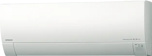 日立　ルームエアコン　メガ暖白くまくん　RKシリーズ　寒冷地仕様