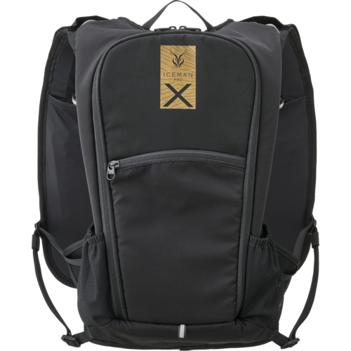 山真製鋸　水冷服　アイスマンPRO-X3　セルマックス　ブラック