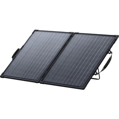 アンカー　ソーラーチャージャー　Solix PS100 Dual Portable Solar Panel　100W　ブラック