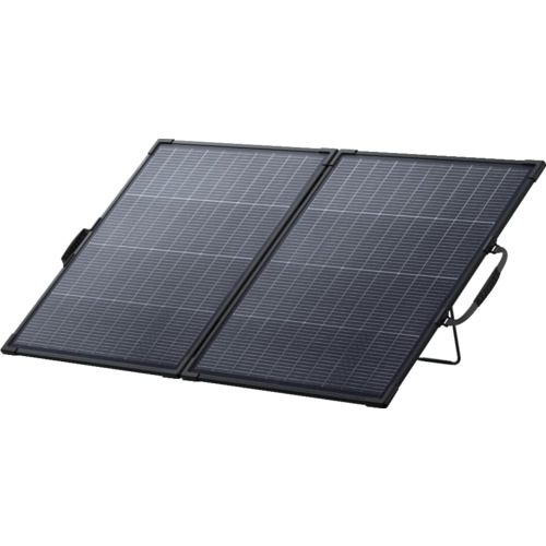 アンカー　ソーラーパネル　Solix PS200 Dual Portable Solar Panel　200W　ブラック