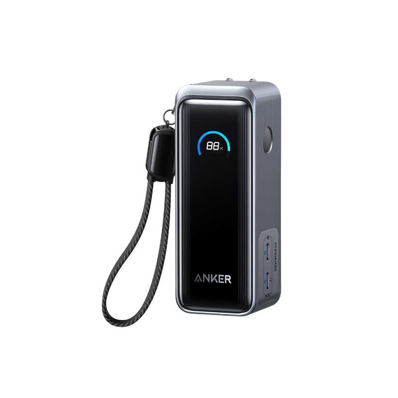 アンカー　モバイルバッテリー　Anker Prime Power Bank