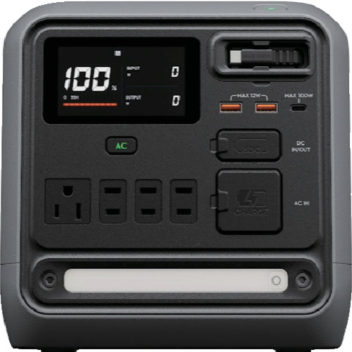 DJI　ポータブル電源　DJI　Power 1000 Mini Plus
