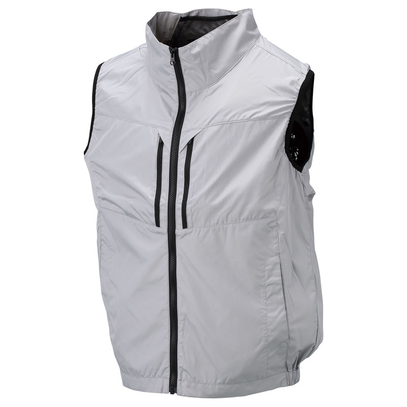 サンエス　空調風神服チタン加工ベスト(服のみ)