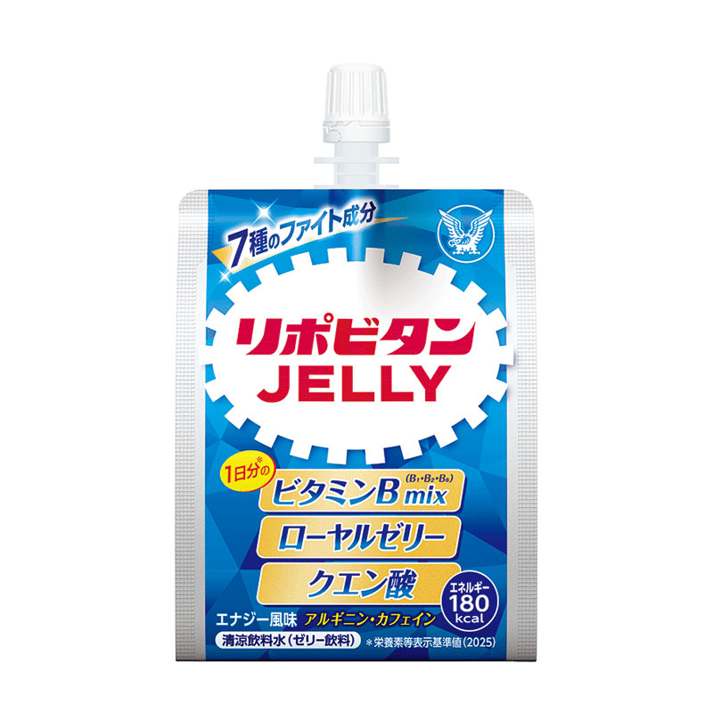 リポビタンゼリーc