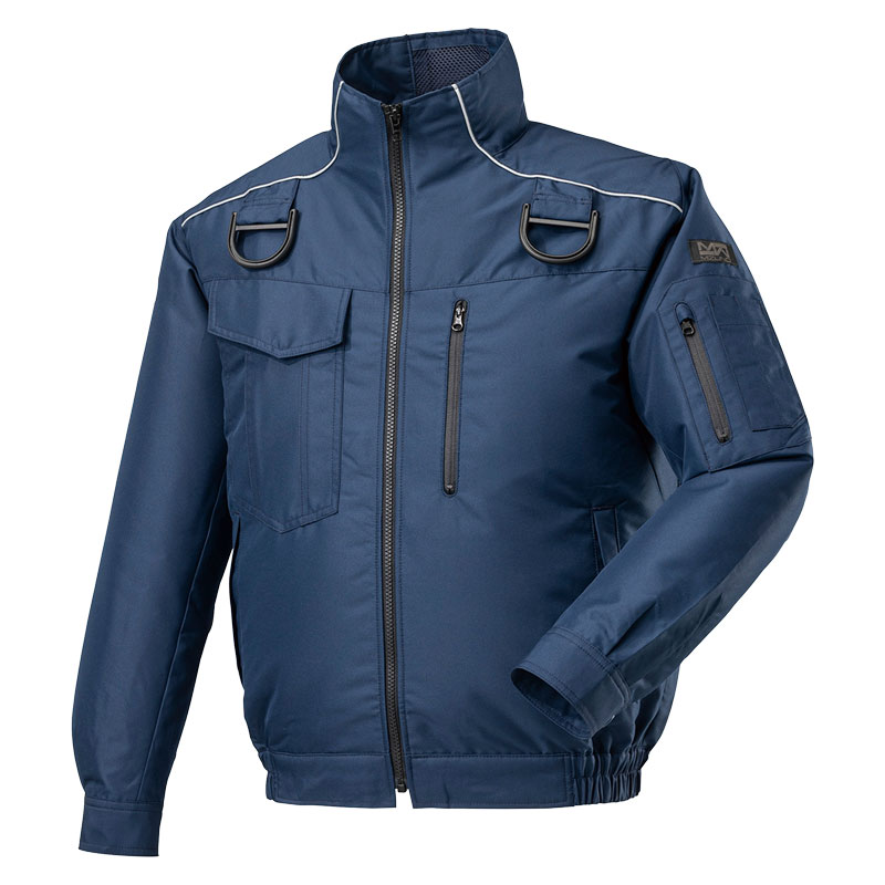 ミズノ　エアリージャケットTOUGH(タフ)ハーネス用(服のみ)