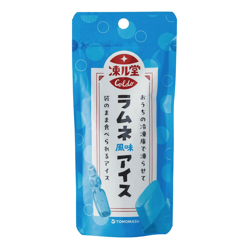 凍ル堂　ラムネアイス(36本入)