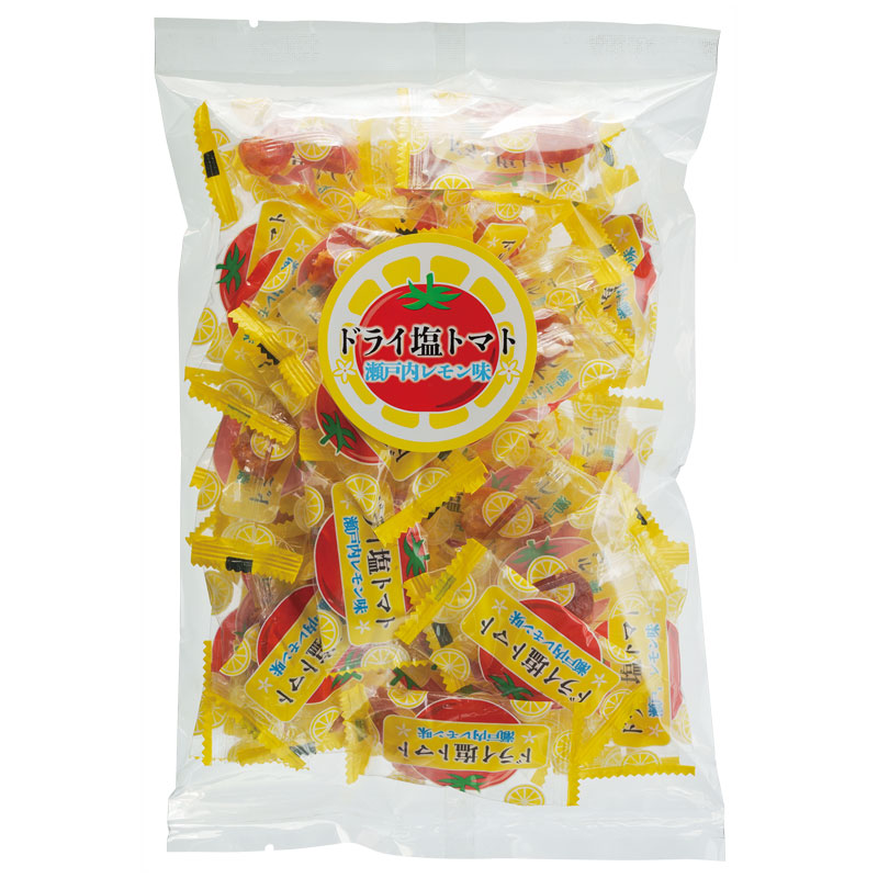 業務用ドライ塩トマト　瀬戸内レモン味