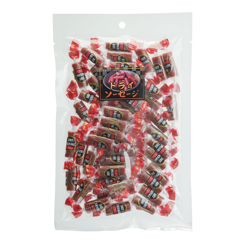 業務用ドライソーセージ