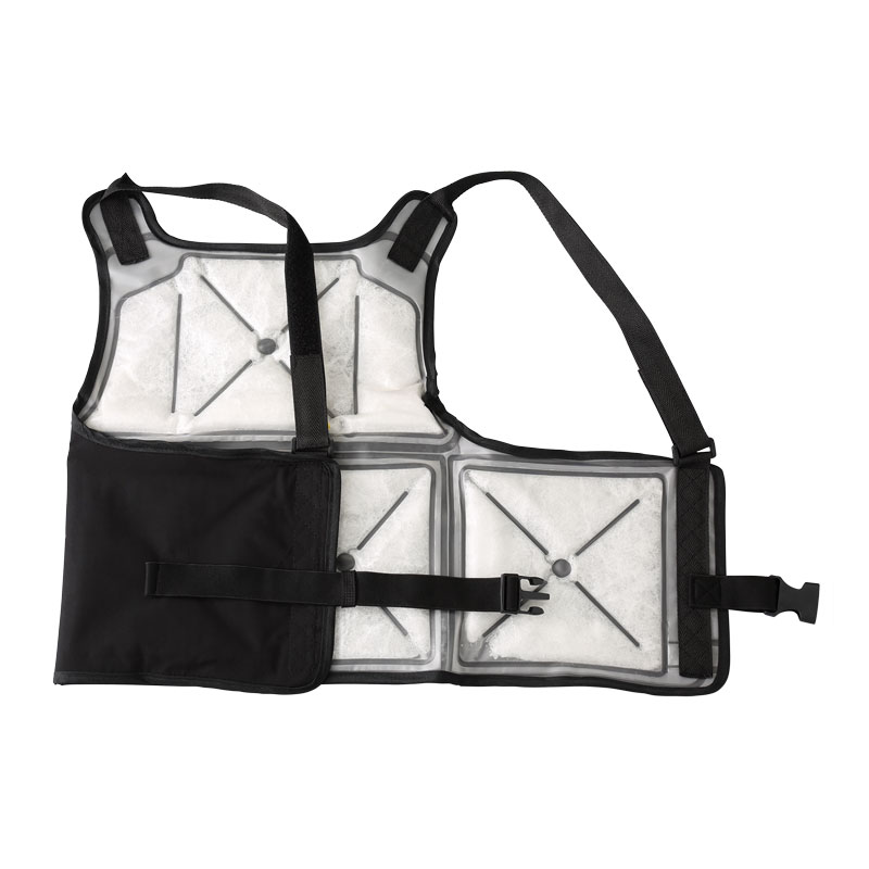 冷却アイスベスト　爽快cool　PCM内蔵