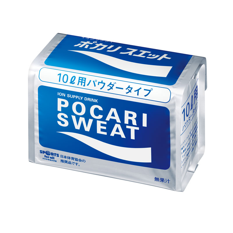 ポカリスエット粉末・徳用10L用