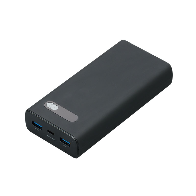 モバイルバッテリーPD対応