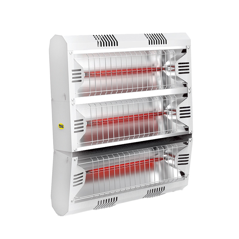 赤外線融雪ヒーターMAGMA