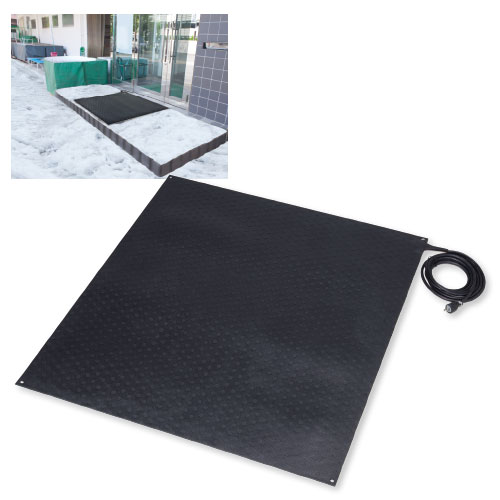 融雪マット　玄関用・階段用