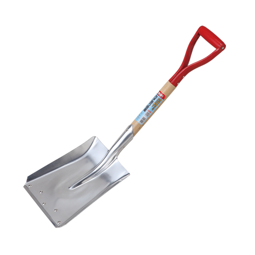 カチ割り搭載スコップ