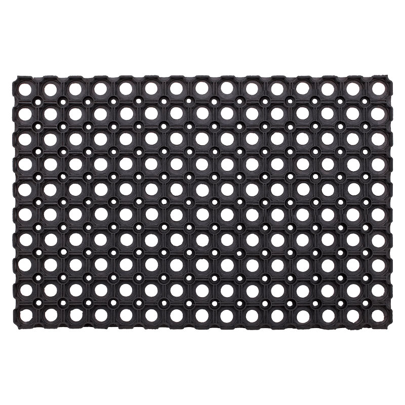 有孔ラバーマット(連結タイプ)