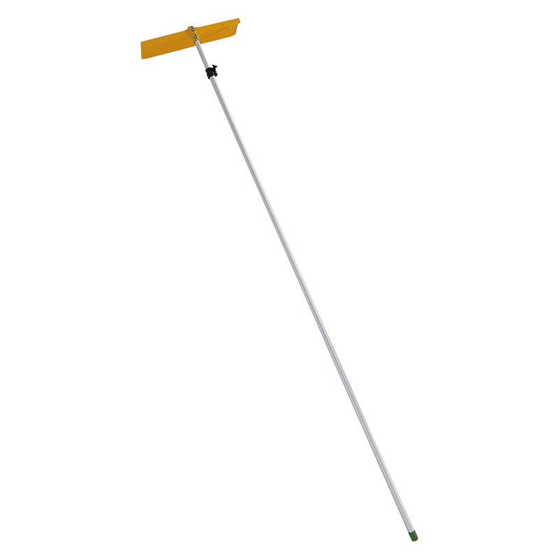 雪落とし　伸縮ロック式