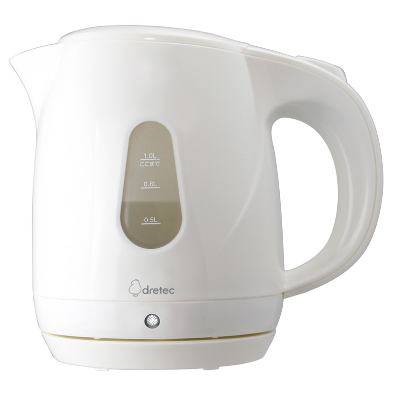 電気ケトル 1L