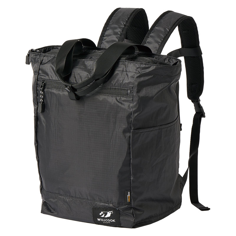 WILLCOOK PACKABLE (ウィルクック パッカブル)