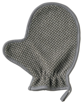 コンドル　マイクロファイバーミトン(ループタイプ)