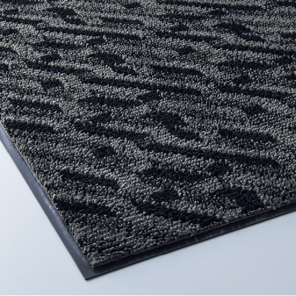 ロンステップマット ジオストライプ