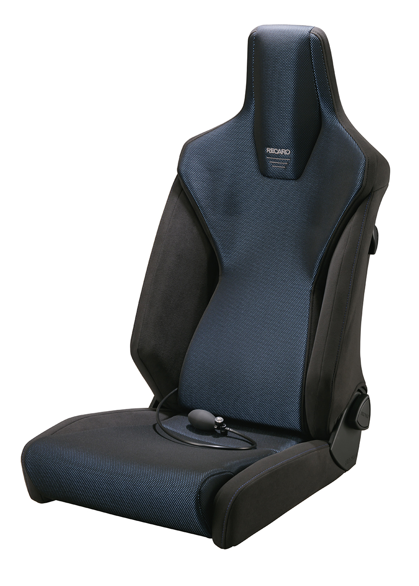 LX-SF BK110H (w/seat heater)