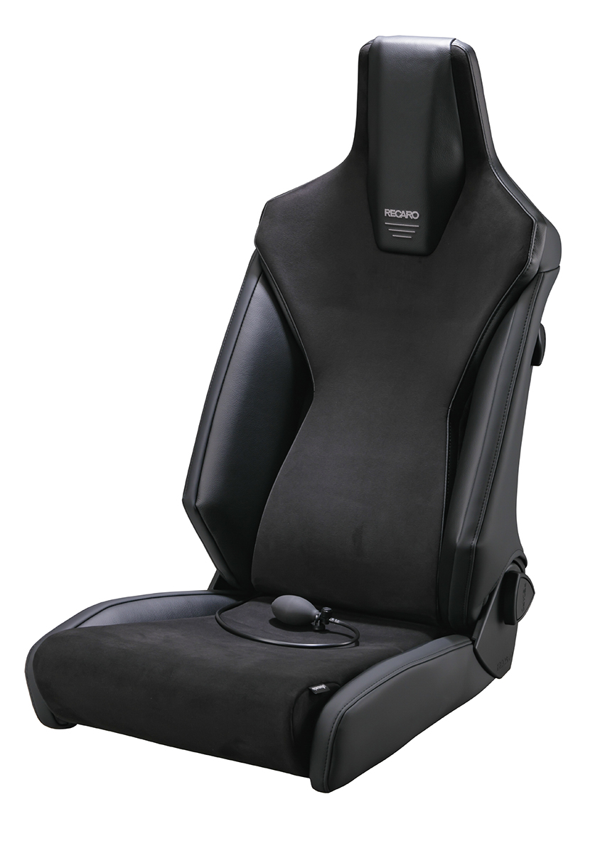LX-SF UL110H (w/seat heater)